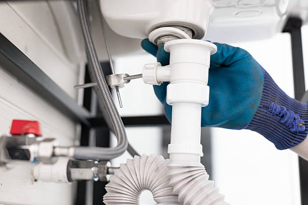 Reliable Drain Cleaning contractor in Troutman, NC by Masters Plumbing Service
